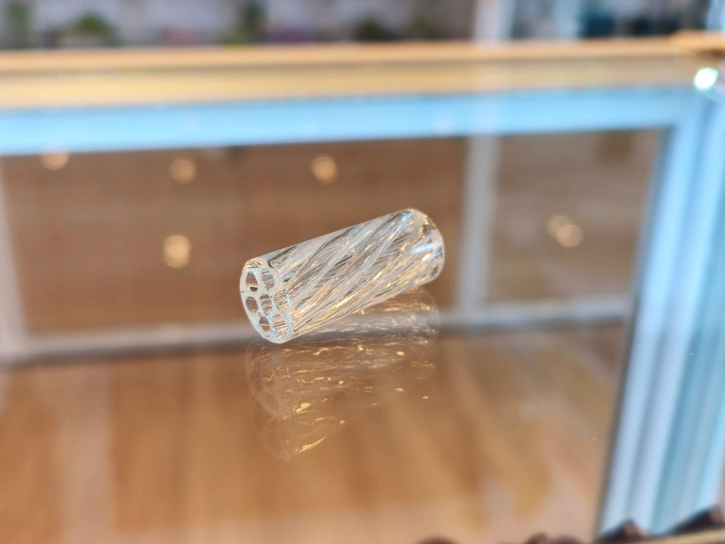 Glass Filter Tip - 12mm