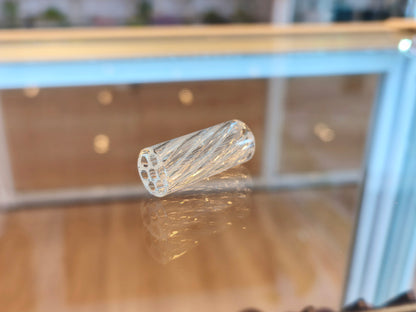 Glass Filter Tip - 12mm