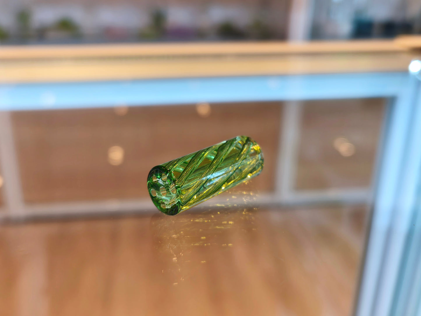 Glass Filter Tip - 12mm