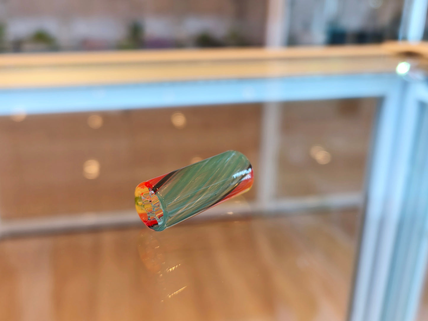 Glass Filter Tip - 12mm