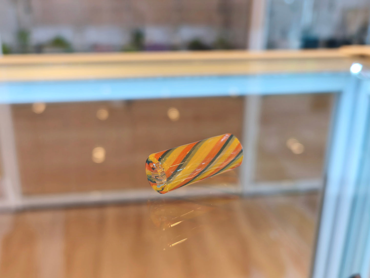 Glass Filter Tip - 12mm