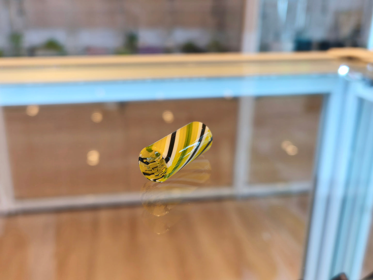 Glass Filter Tip - 12mm