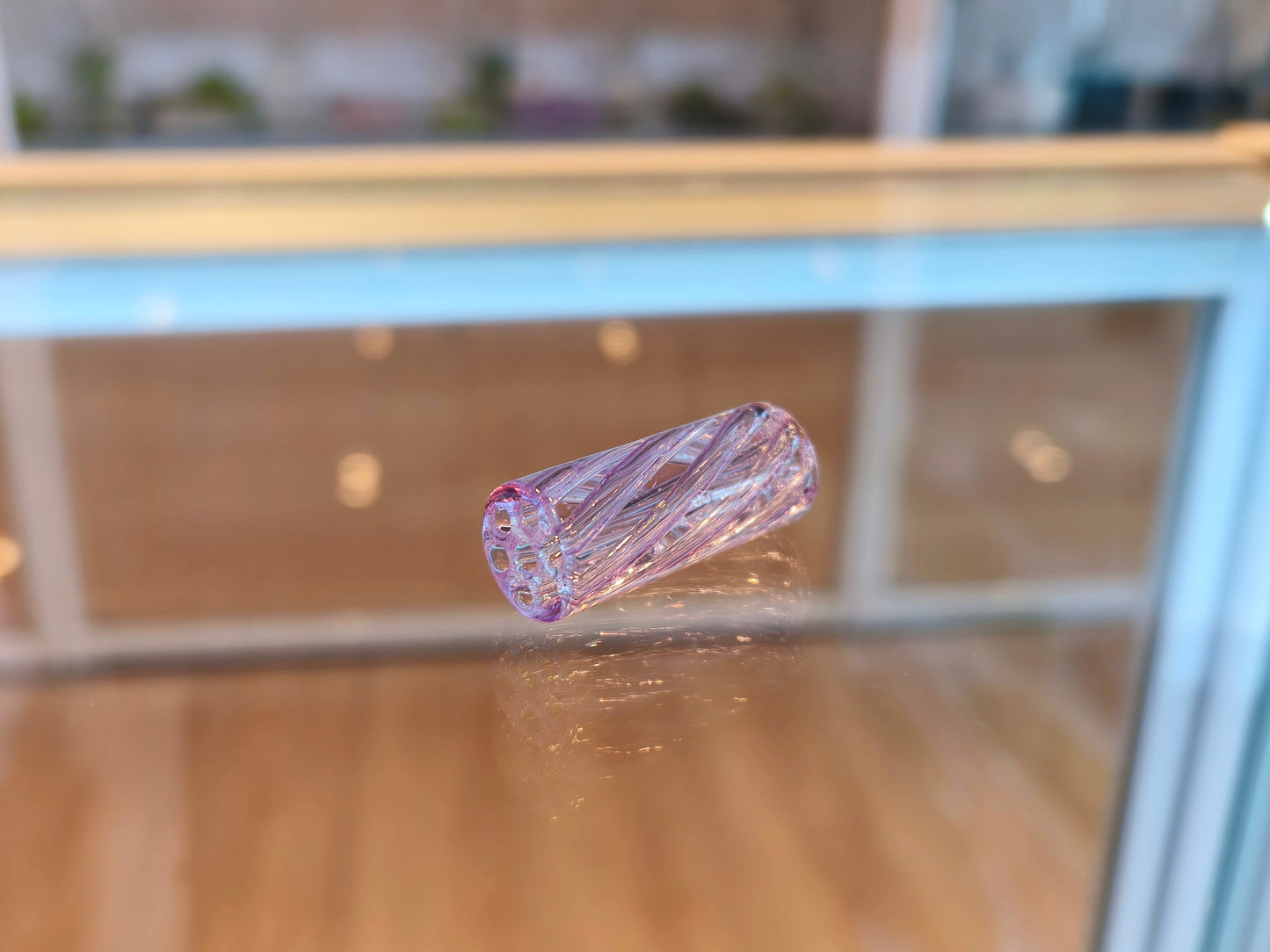 Glass Filter Tip - 12mm