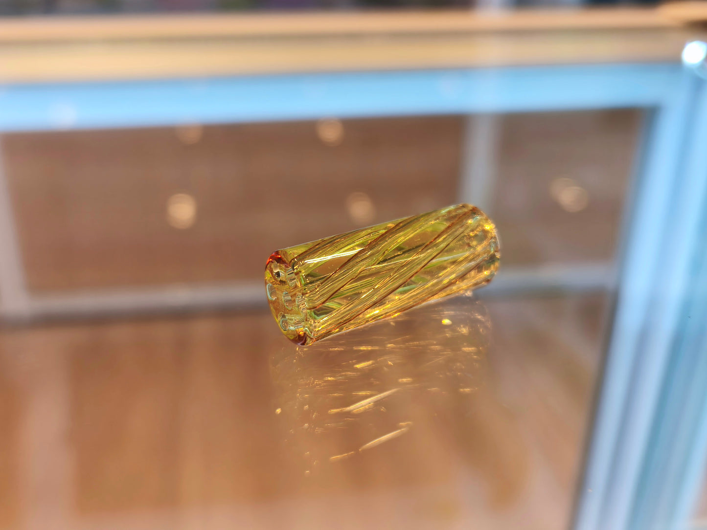 Glass Filter Tip - 12mm