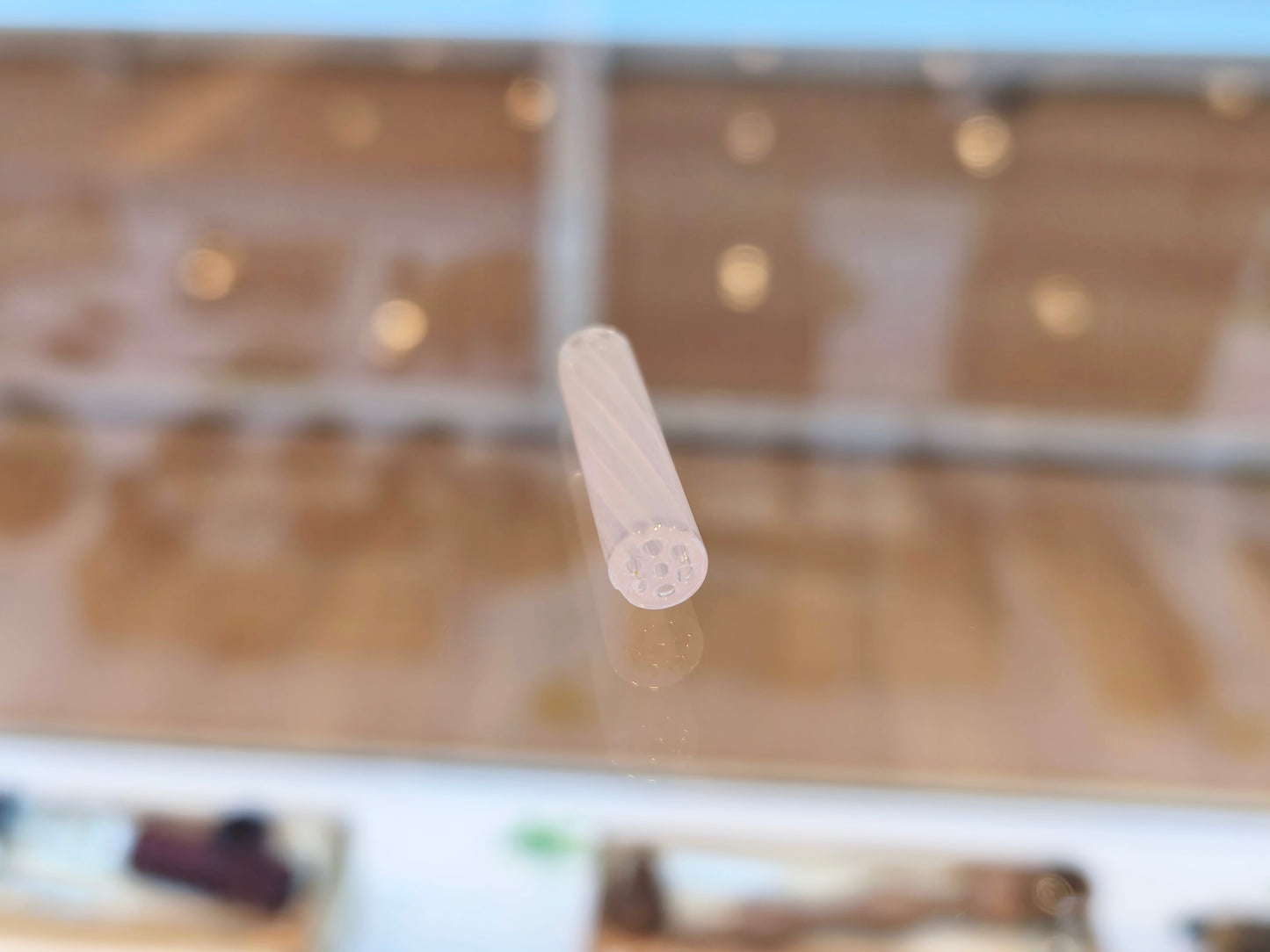 Glass Filter Tip - 6mm