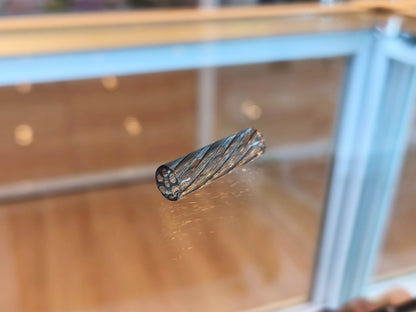 Glass Filter Tip - 8mm