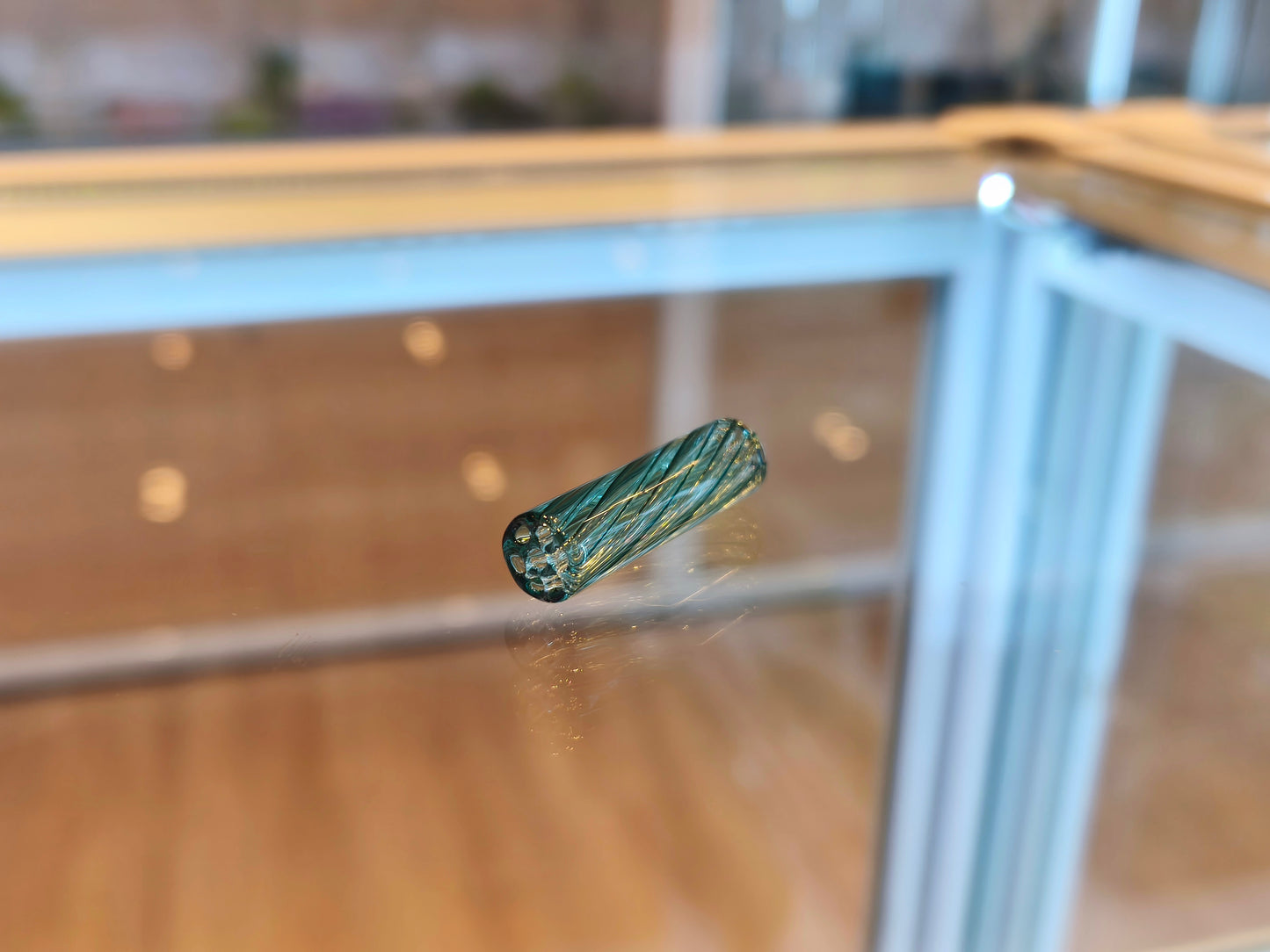Glass Filter Tip - 8mm