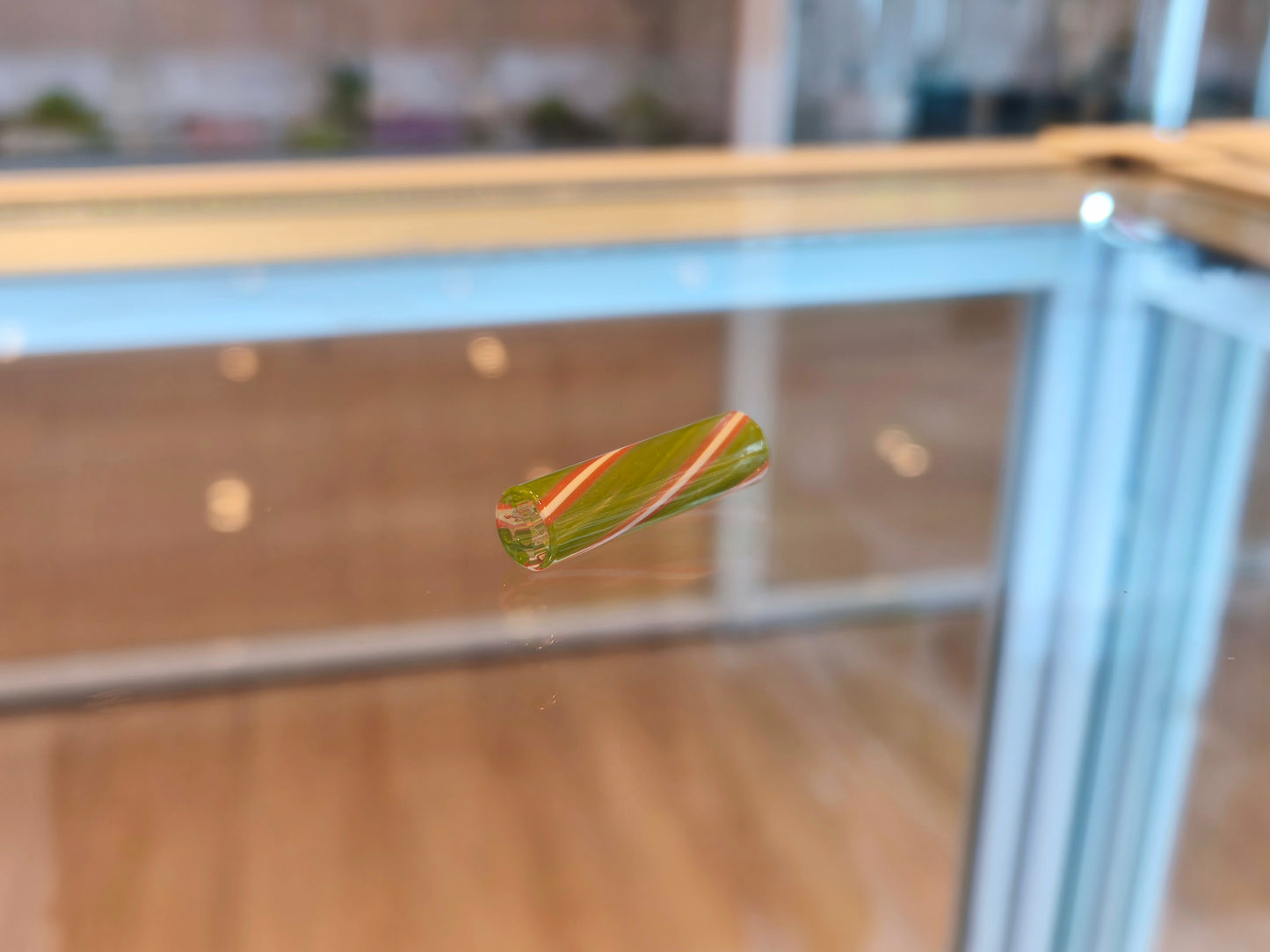 Glass Filter Tip - 8mm