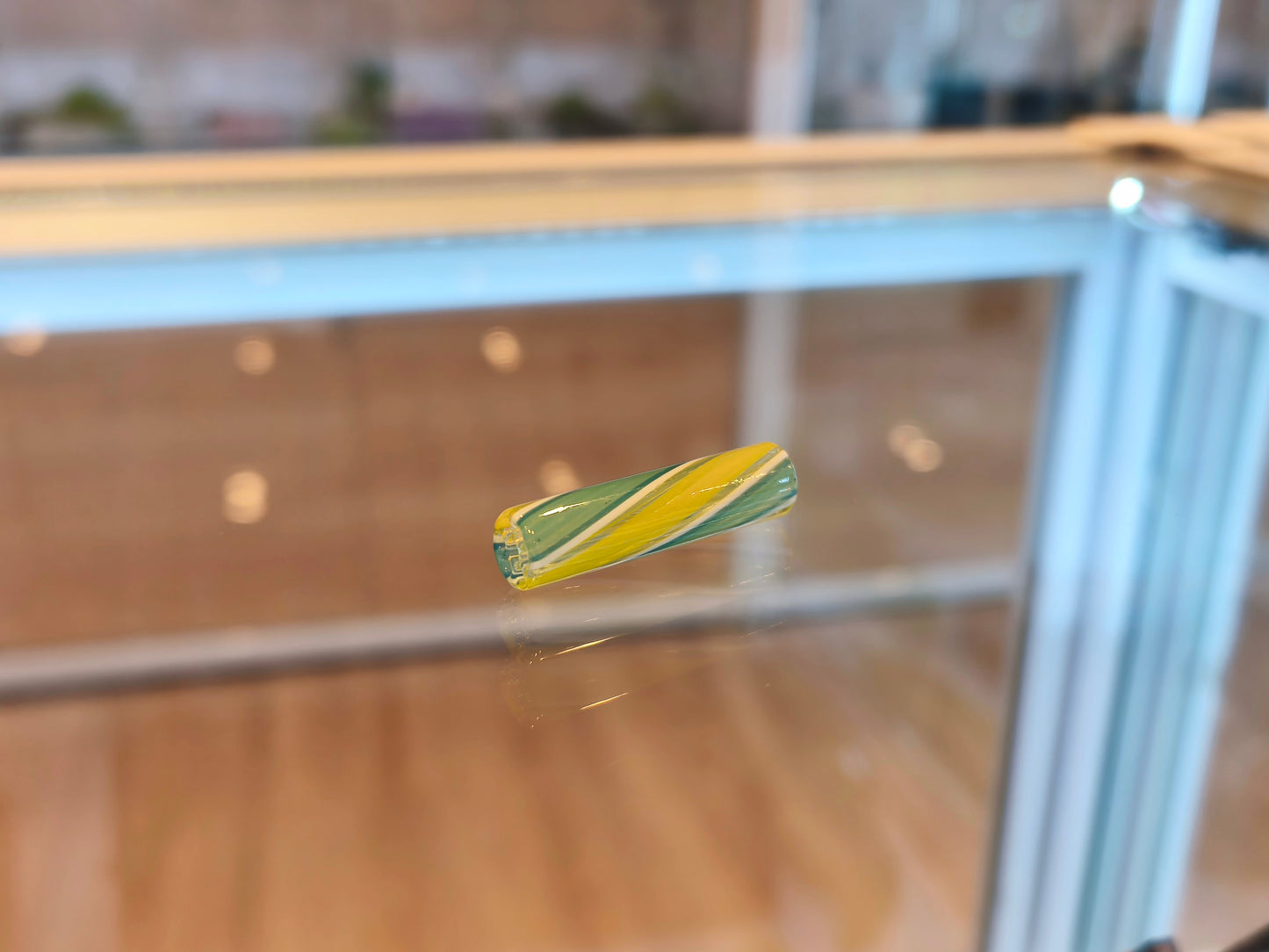 Glass Filter Tip - 8mm