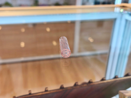 Glass Filter Tip - 8mm
