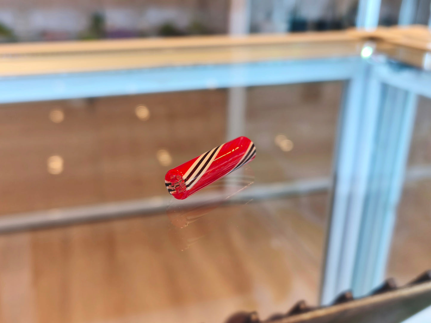 Glass Filter Tip - 8mm