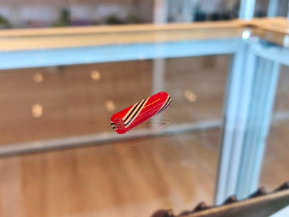 Glass Filter Tip - 8mm