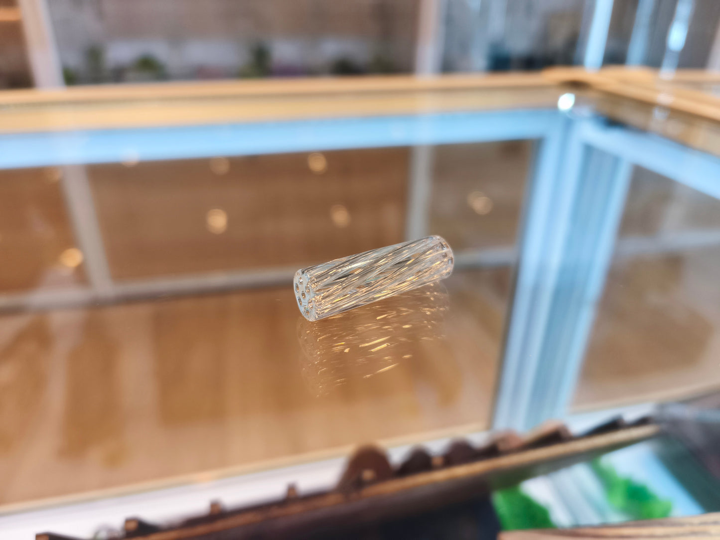 Glass Filter Tip - 9mm