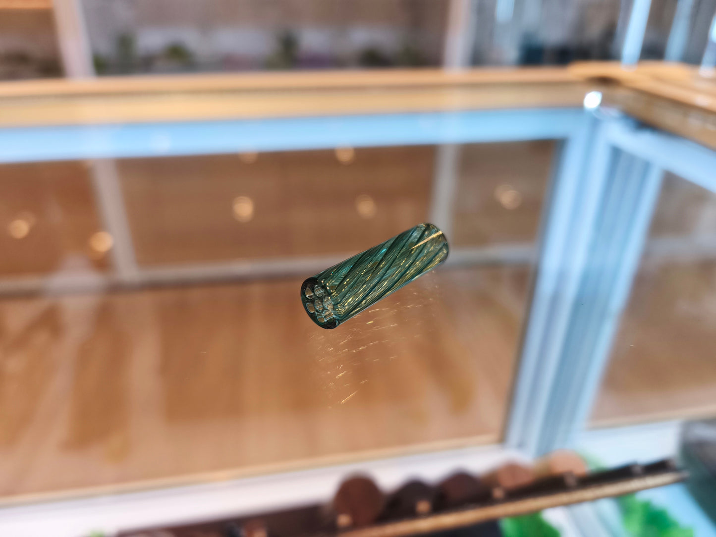 Glass Filter Tip - 9mm