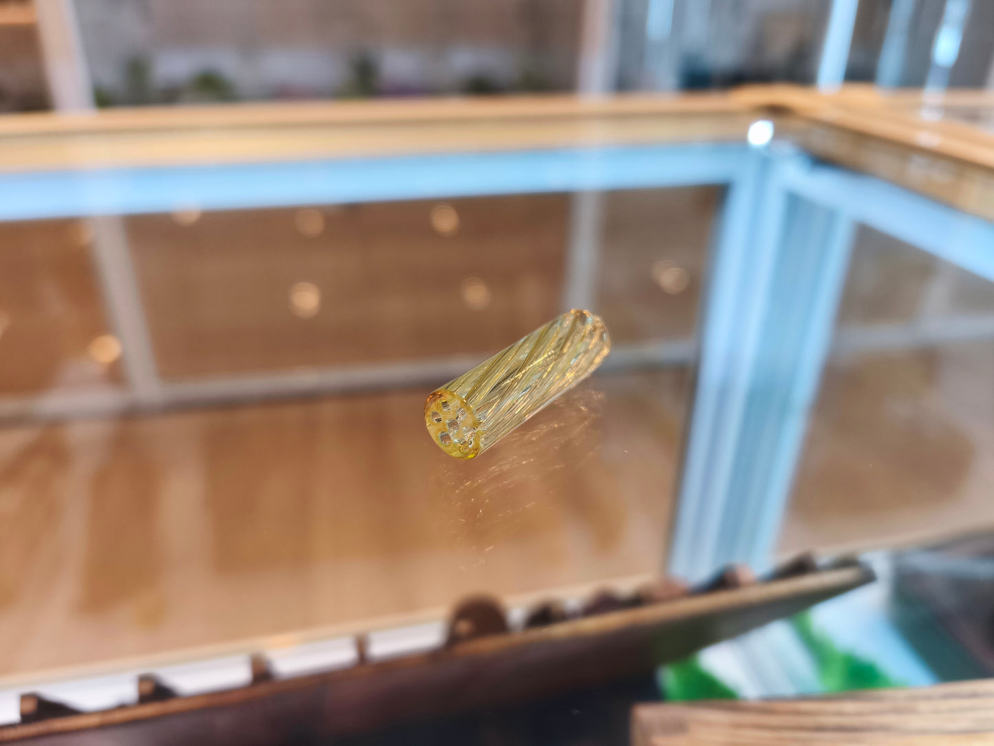 Glass Filter Tip - 9mm