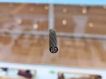 Glass Filter Tip - 6mm