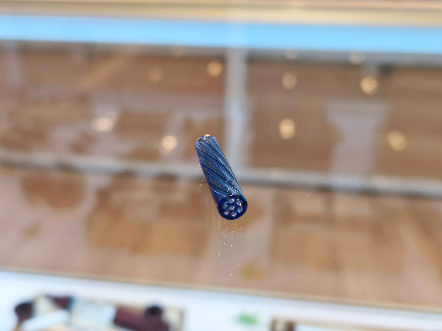 Glass Filter Tip - 6mm
