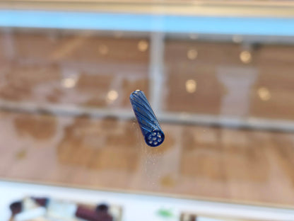 Glass Filter Tip - 6mm