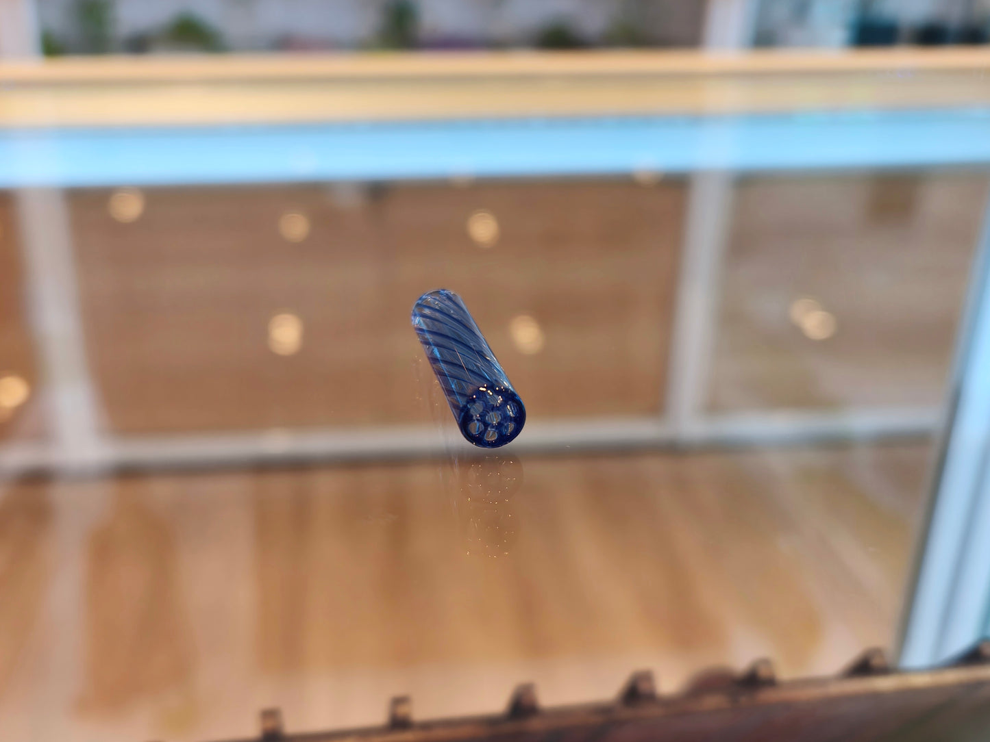 Glass Filter Tip - 7mm