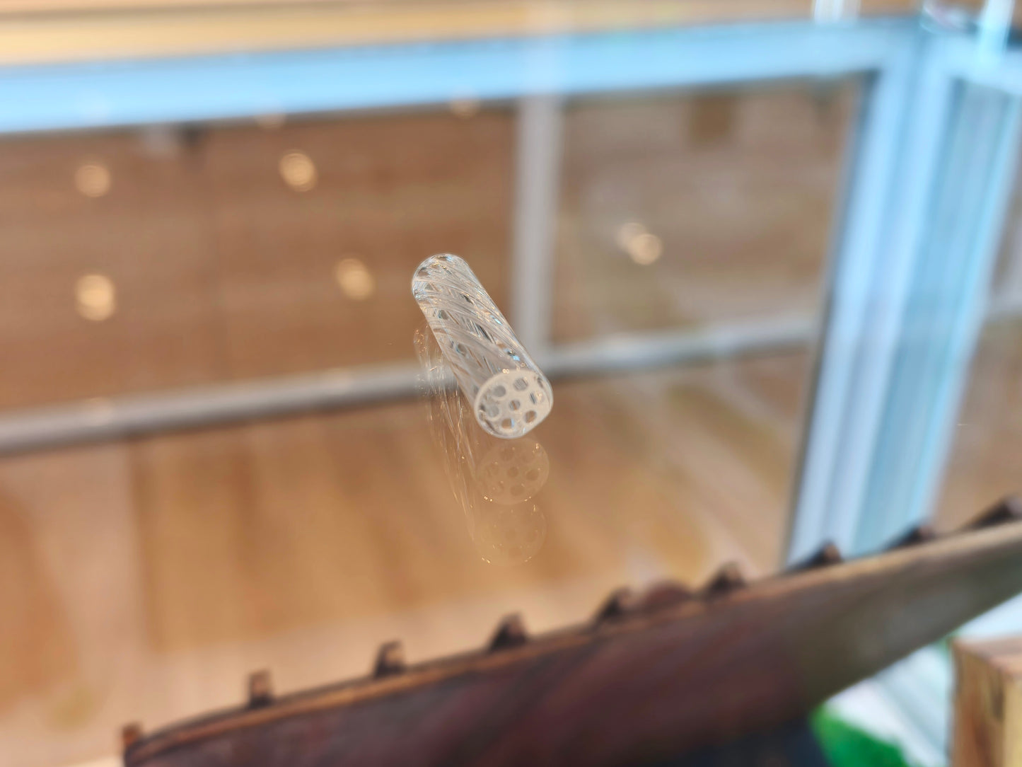 Glass Filter Tip - 7mm
