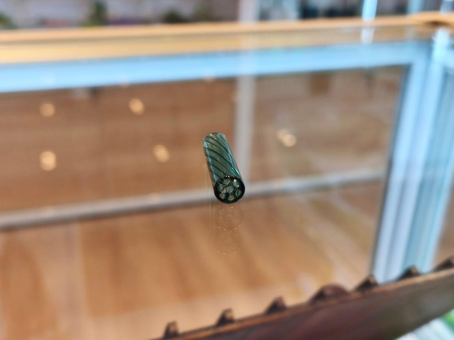 Glass Filter Tip - 7mm
