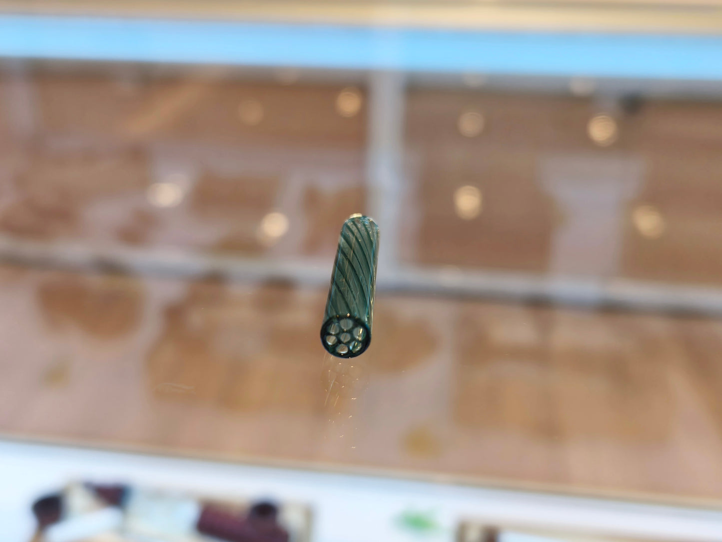 Glass Filter Tip - 6mm