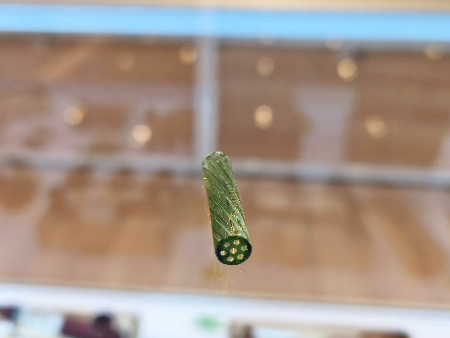 Glass Filter Tip - 6mm