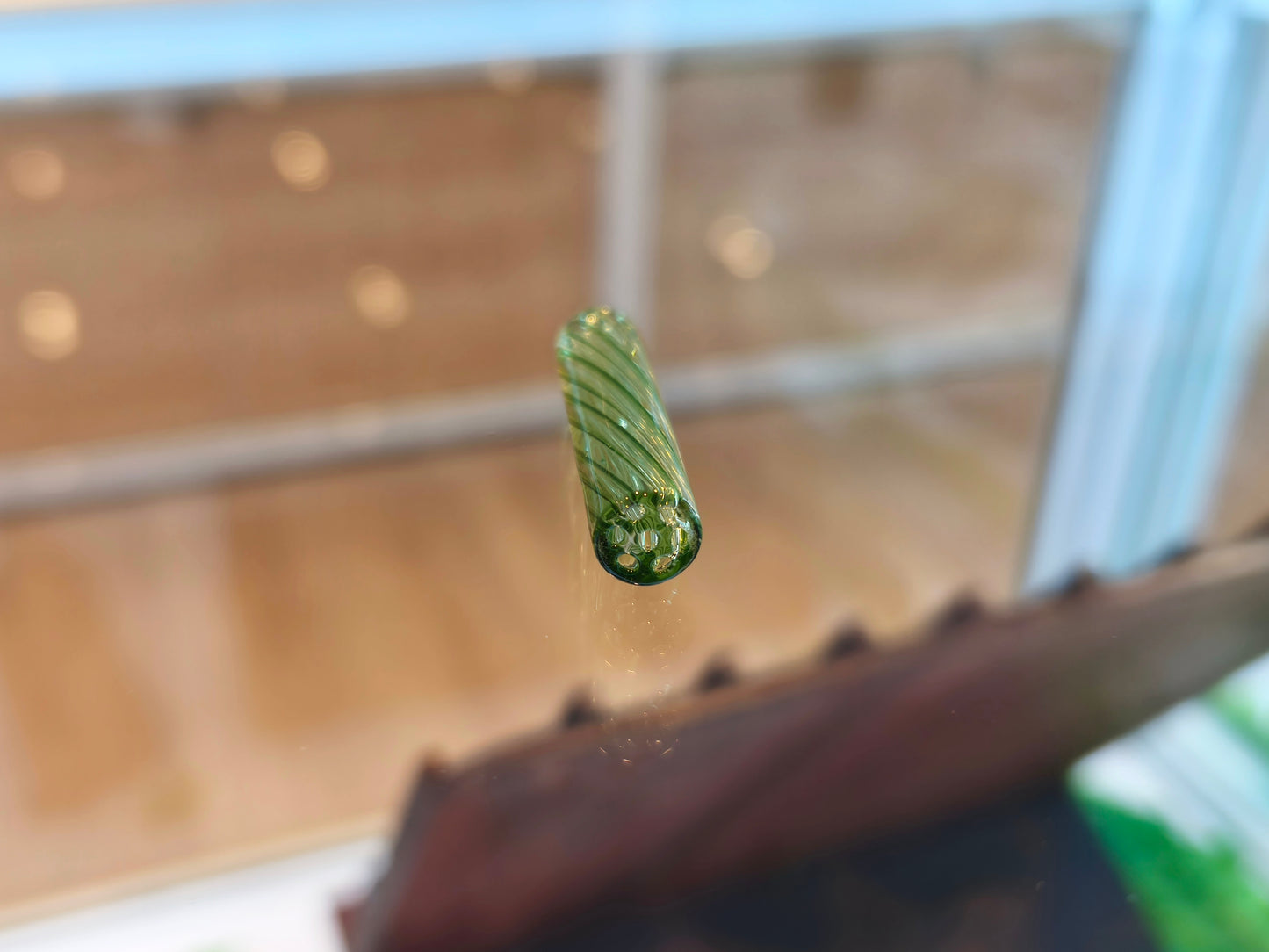 Glass Filter Tip - 7mm
