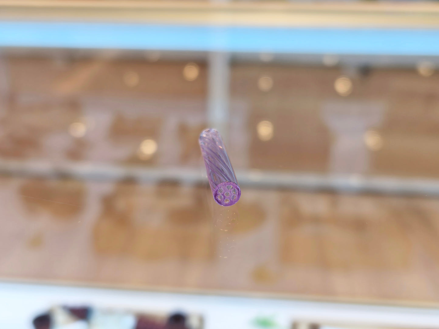 Glass Filter Tip - 6mm