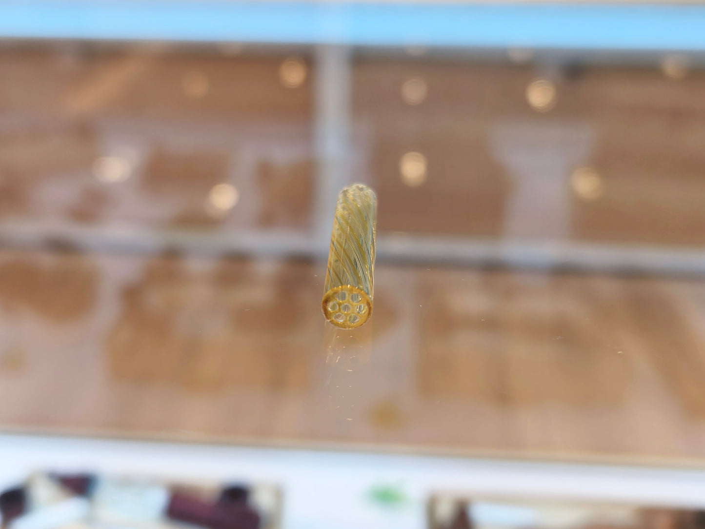 Glass Filter Tip - 6mm