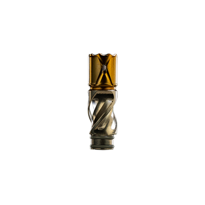 DybaVap - Helix Titanium Tip