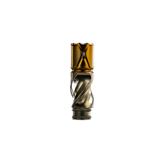 DybaVap - Helix Titanium Tip