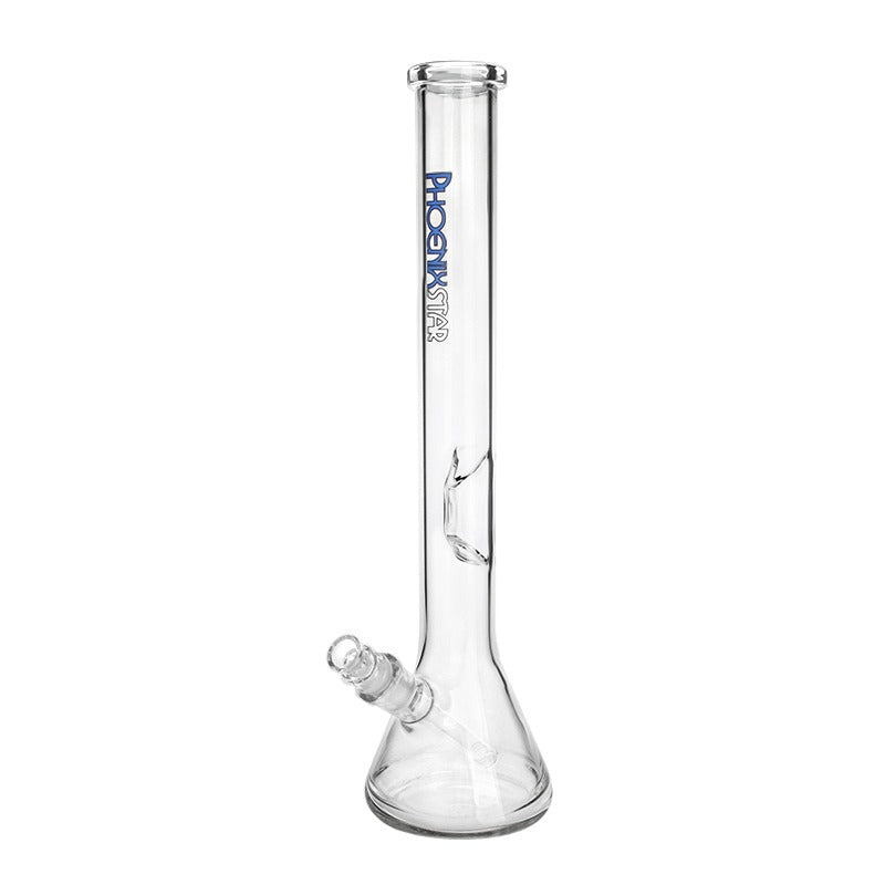 Phoenix Star Glass Beaker Bong 42 cm 5mm Glass