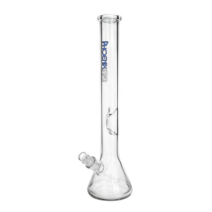 Phoenix Star Glass Beaker Bong 42 cm 5mm Glass