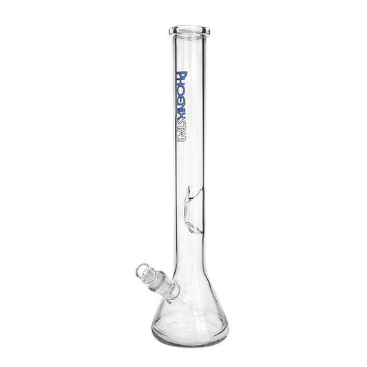 Phoenix Star Glass Beaker Bong 42 cm 5mm Glass
