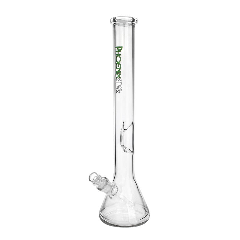 Phoenix Star Glass Beaker Bong 42 cm 5mm Glass