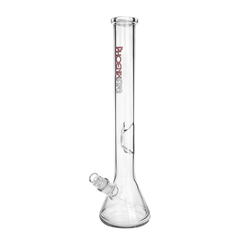 Phoenix Star Glass Beaker Bong 42 cm 5mm Glass