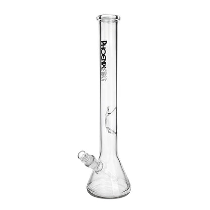 Phoenix Star Glass Beaker Bong 42 cm 5mm Glass