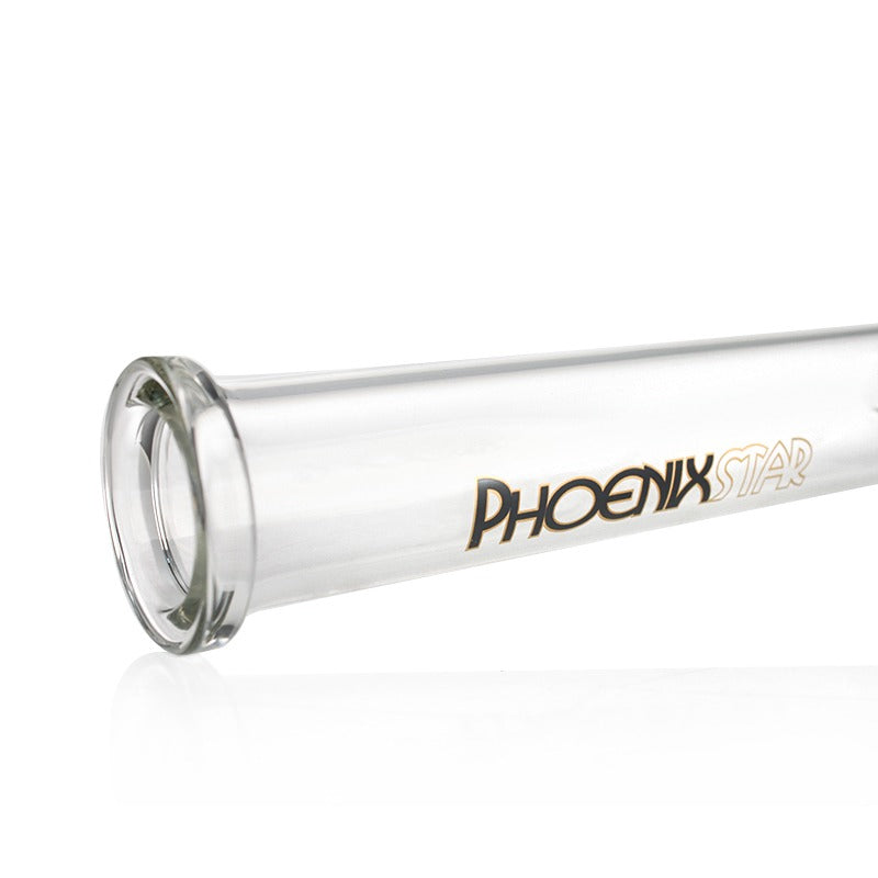 Phoenix Star Glass Beaker Bong 42 cm 5mm Glass