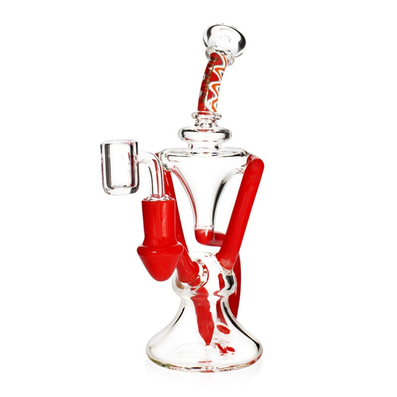 Phoenix Star Glass Recycler Dab Rig America Colo Rod