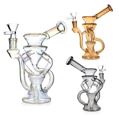 Phoenix Star Recycler Holographic without logo (no Banger)