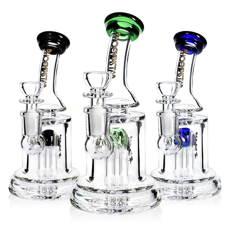 Phoenix Star Dab Rig 6-Arm Tree Perc