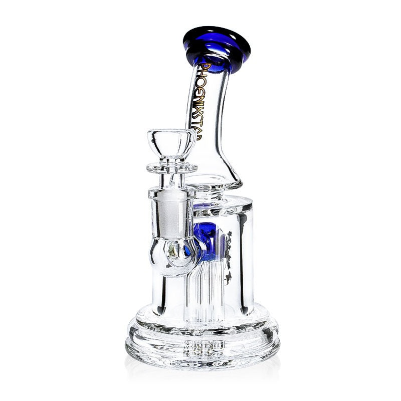 Phoenix Star Dab Rig 6-Arm Tree Perc