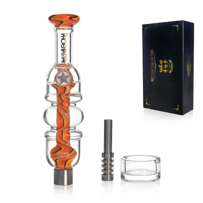 Phoenix Star Nectar Collector Set  with Glycerin Coil & Titanium Nail