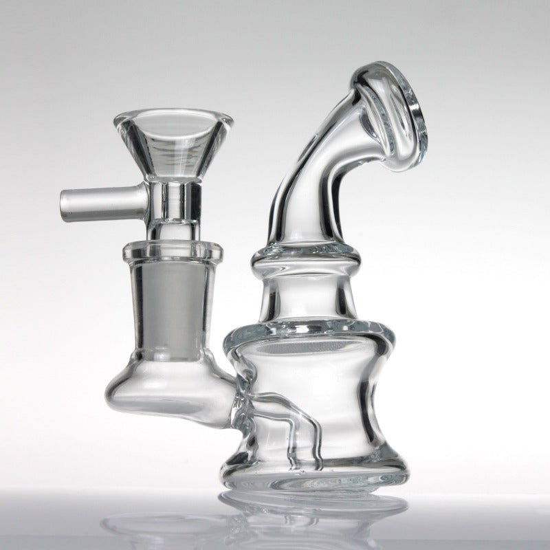 Phoenix Star Mini Oil Rig and Bong 4inche