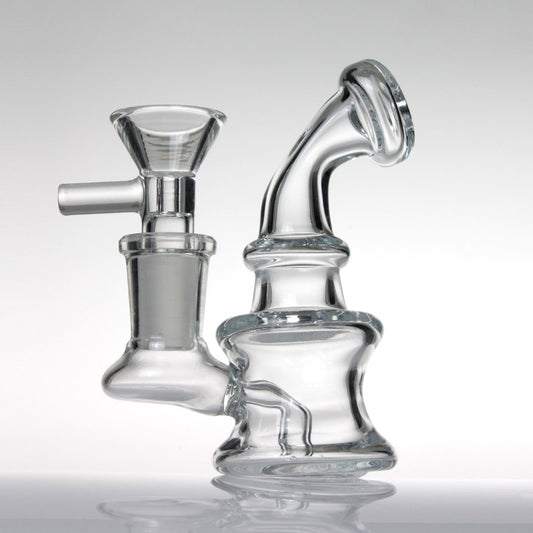 Phoenix Star Mini Oil Rig and Bong 4inche