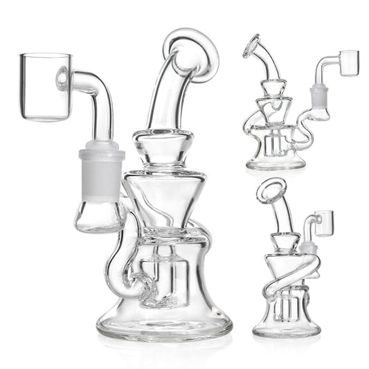 Phoenix Star Recycler Oil Rig 5.5 Inch