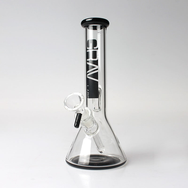 GRAV Beaker Black Accent