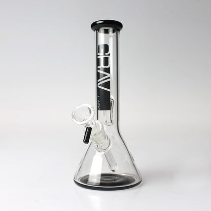 GRAV Beaker Black Accent