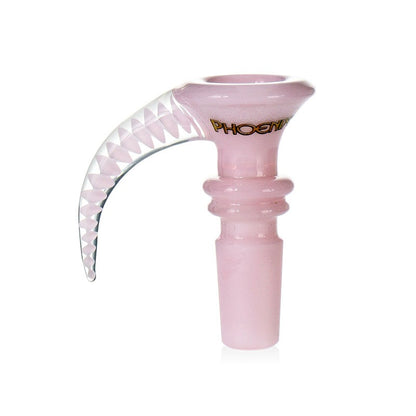 Phoenix Star Horn Handle Bong Cone Bowl 14mm